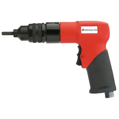 Universal Tool UT8941-6 Rivet Nut Tool | 0.4 HP | 300 RPM | 6mm Head Size | Handle Exhaust