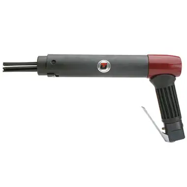 Universal Tool UT9914 Pistol Recoilless Needle Scaler | 3,400 BPM | 1" Bore | 1-1/8" Stroke
