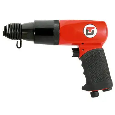 Universal Tool UT9925 Pistol Recoilless Air Hammer | 3,700 BPM | 3/4" Bore | 2-1/2" Stroke