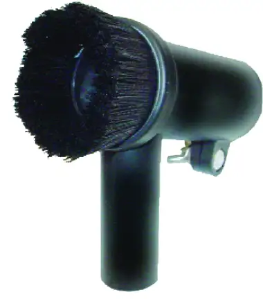 Universal Tool UTA85836 Vacuum Shroud | For Use with UT9914 Needle Scaler