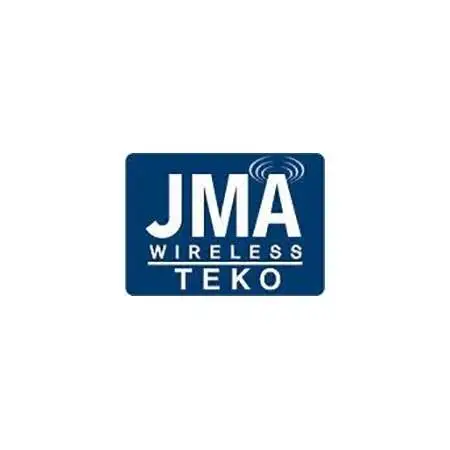JMA Wireless 4.3-10 R/A Male Connector for 1/4" Superflexible (UXP-4RT-14S)