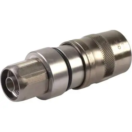 JMA UXP Connector 50-OHM N Male 1/2" Annular (UXP-NM-12)