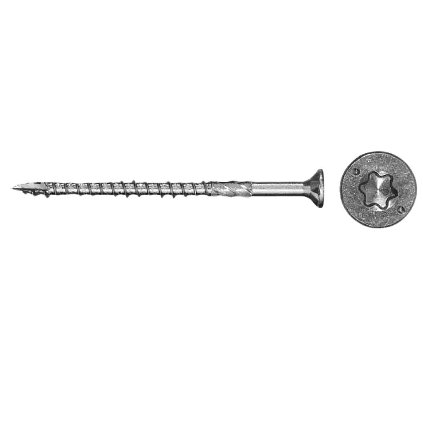 GRK PHEINOX R4 Stainless Steel Bulk Box #10 x 2-1/2" (240 pcs) (61633)