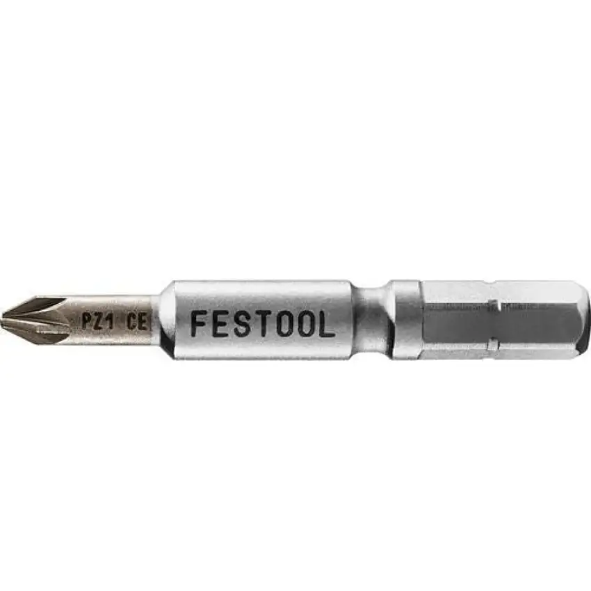 Festool Pozidrive Bit PZ1 2 pack - 2 inch (205069)