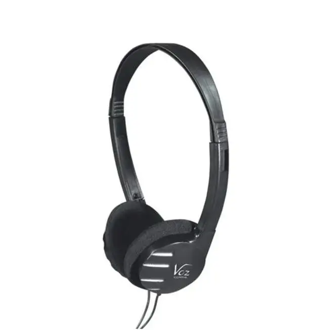 C. Crane Voz Headphones with 7ft Cord (VHP1)