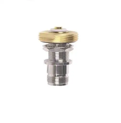 Laird Technologies 0-1000 MHz Permanent Mount No Cable N-Female (VTPM800-002)
