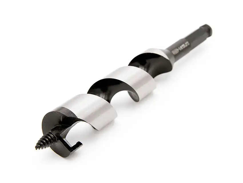 Wood Owl Standard Ship Auger 7-1/2" x 1-1/2" (02719)