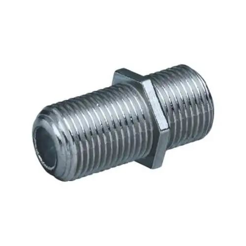 Vericom F-81 Barrel Connectors Bag of 50 (WBF81-03562)