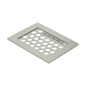 Bathroom Basket Heavy Duty Soap Dish by Deltana