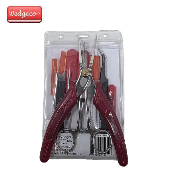 WEDGECO - Pro Broken Key Extractor Kit