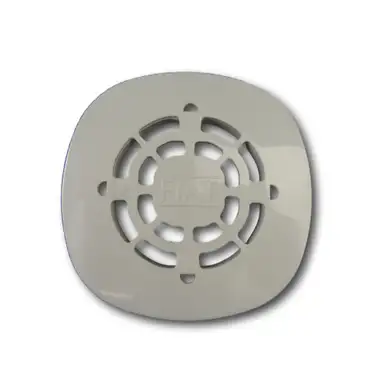 Fiat Wlstr White Plastic Drain Cover