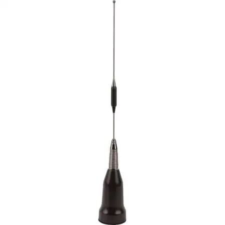 Laird Technologies WPD136M6C-001 136-174/380-520/760-870 MHz Antenna w/ Spring (WPD136M6C-001)
