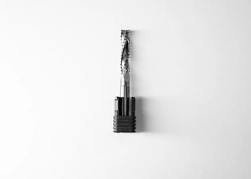 Shaper 8mm x 35mm Roughing Bit (SF1-8-8R)