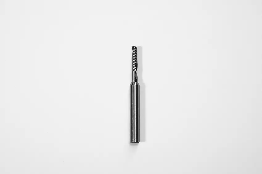 Shaper 5mm X 20mm Up-Spiral O-flute Router Bit (SF1-8-5D)