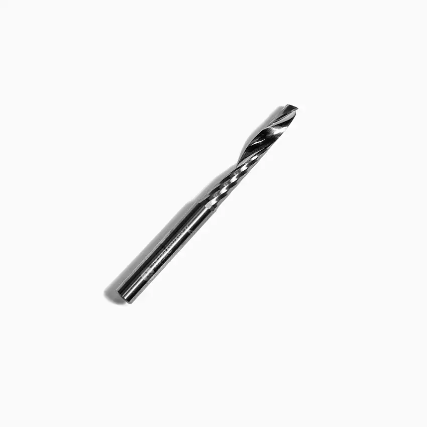 Shaper ¼” X 1½” Up-Spiral O-flute Router Bit (SE1-2500-1500C)