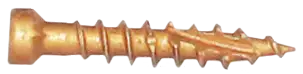 U2 FINE SCREW 8 x 1" Bucket 1000 PCS (F08101000P)