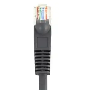 Solid Signal XPC5U-00121-5pk CAT5e U/UTP Patch Cords Gray-35ft 5 pack (XPC5U-00121-5pk)