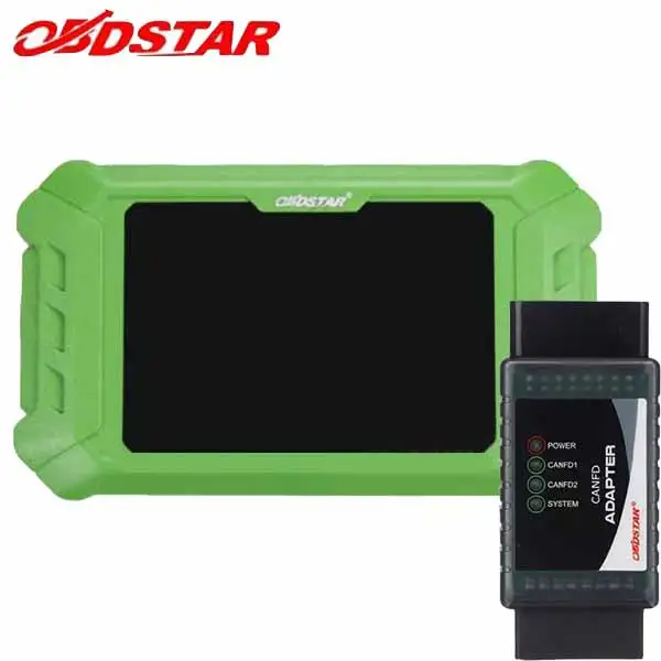 OBDStar - KeyMaster SuperPlus 5 - 2021 GM Key Programming Bundle