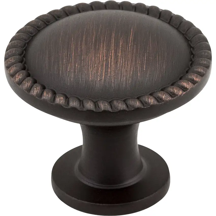 Round Rope Detailed Lindos Knob by Elements
