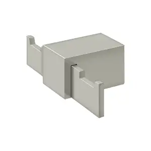 ZA Series Double Robe Hook by Deltana