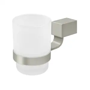 ZA Series Frosted Glass Tumbler Set by Deltana