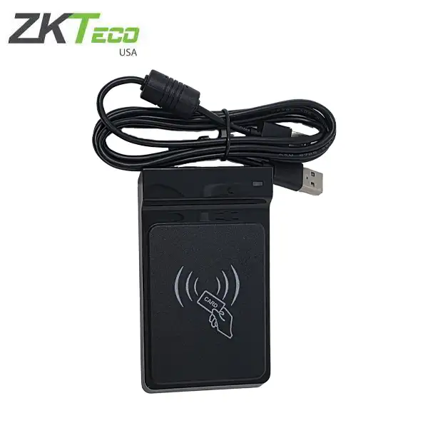 ZKTeco - CR20E - ZKAccess Card Enrollment Reader