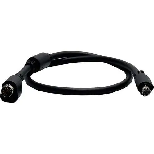 ZeeVee Hydra 6' AV Cable DIN Connector for Satellite Receiver (ZV739-6)