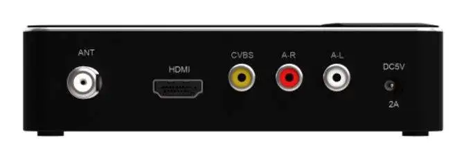 ZeeVee ZvSync QAM HD Digital Tuner Decoder (ZVSYNC-NA)