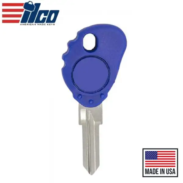 1982-2021 Yamaha - ZD23RT5 - Transponder Key