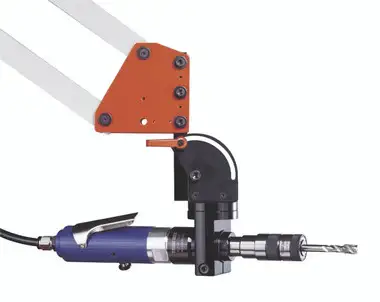 Palmgren 9680428 Horizontal and Vertical Motor Bracket For 300 RPM Tapping Motors