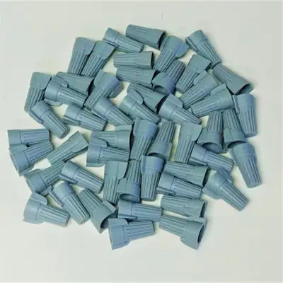 Supco T1168L Wire Connector Scotchlok Spring Gray Pack of 50