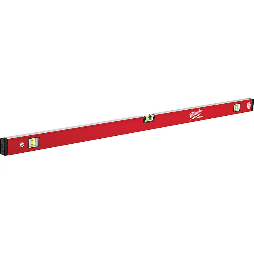 Milwaukee MLCM48 48 in. REDSTICK Compact Box Level