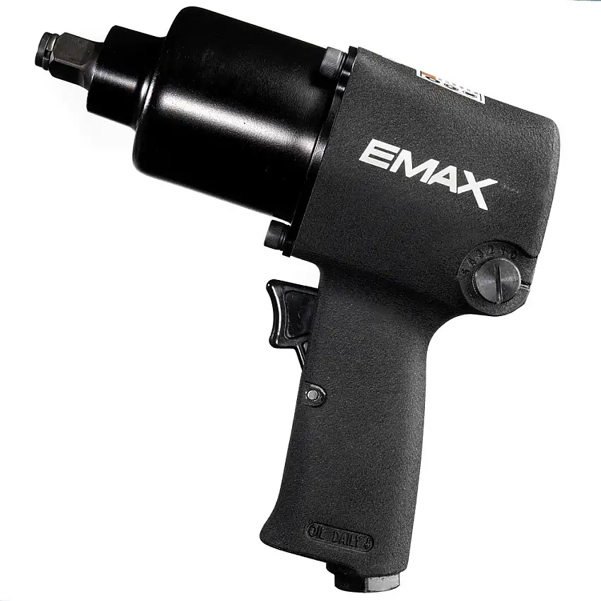 AirBase 1/2 in. Drive Twin Hammer Air Impact Wrench - EATIW05S1P