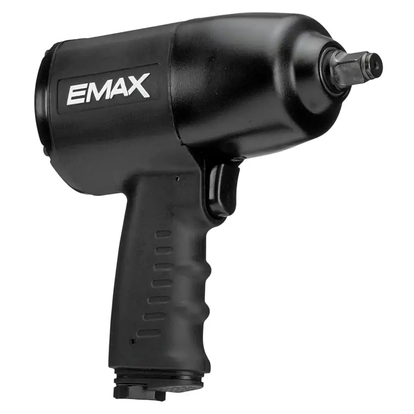 AirBase Industrial Duty 950 ft-lbs. Max Torque 1/2 in. Air Impact Wrench - EATIWC5S1P