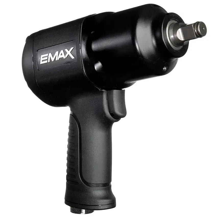 AirBase Industrial Duty 560 ft-lbs. Torque1/2 in. Drive Twin Hammer Air Impact Wrench - EATIWH5S1P