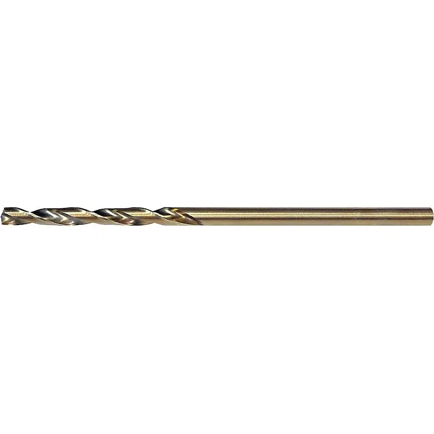 ALFA Tools AECO60710 13/64 X 12 COBALT AIRCRAFT EXTENSION DRILL 6/pack