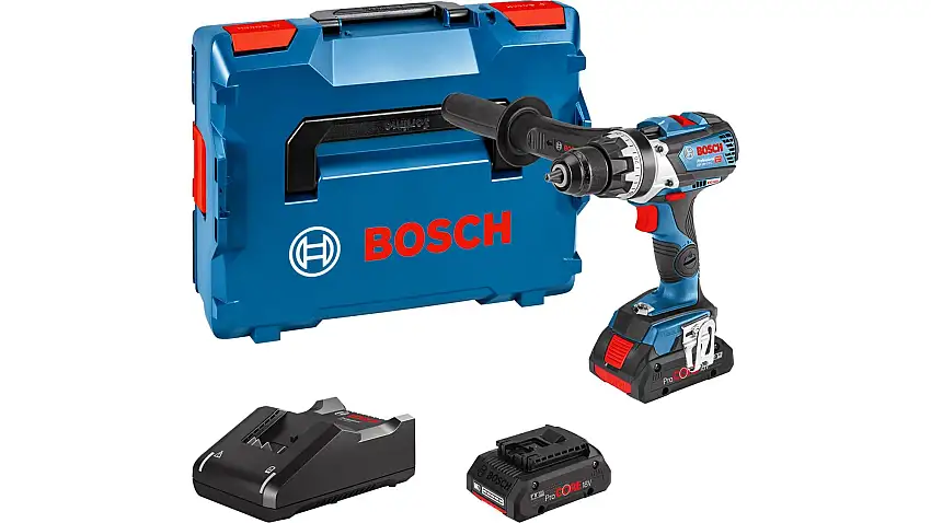 BOSCH GSR 18V-110 C Professional cordless drill driver