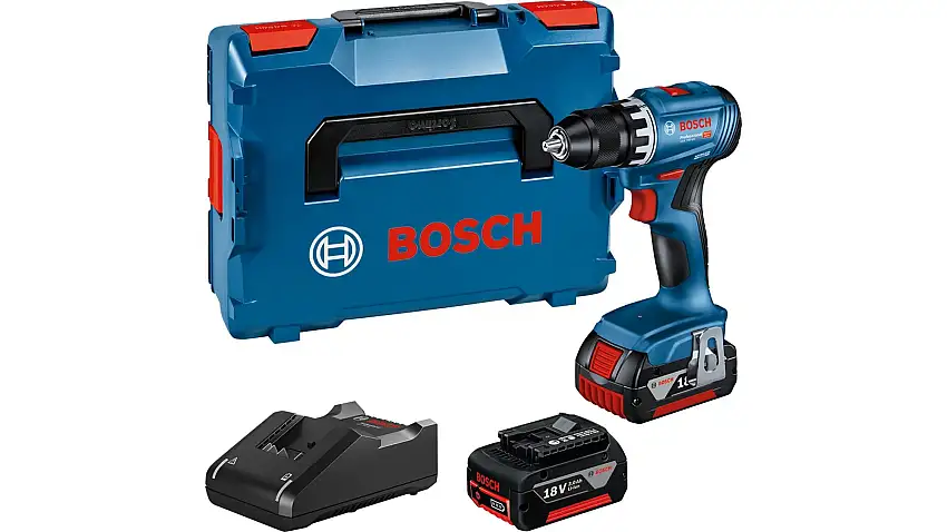 BOSCH GSR 18V-45 Professional cordless drill driver