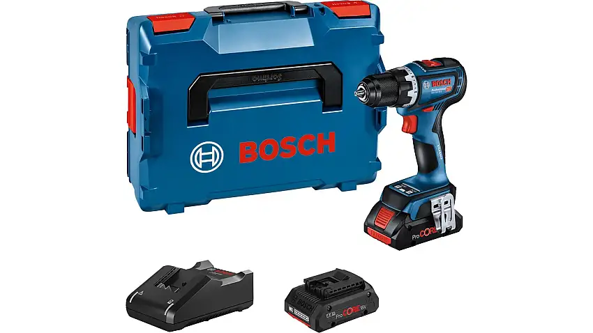 BOSCH GSR 18V-90 C Professional cordless drill driver