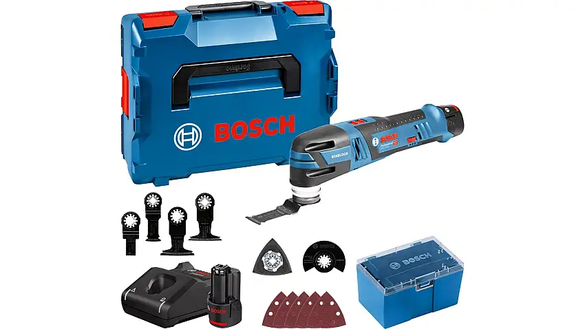 BOSCH GOP 12V-28 Professional cordless multi-cutter