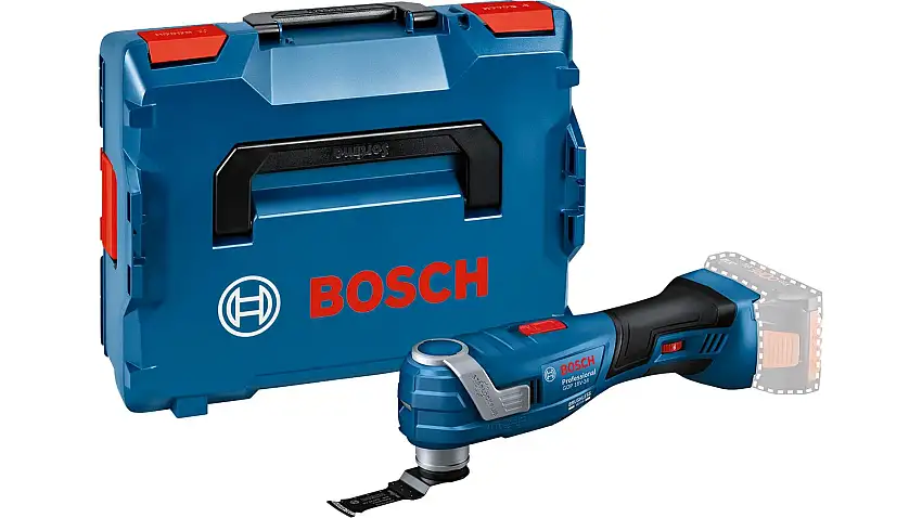 BOSCH GOP 18V-34 Professional Multi-Cutter