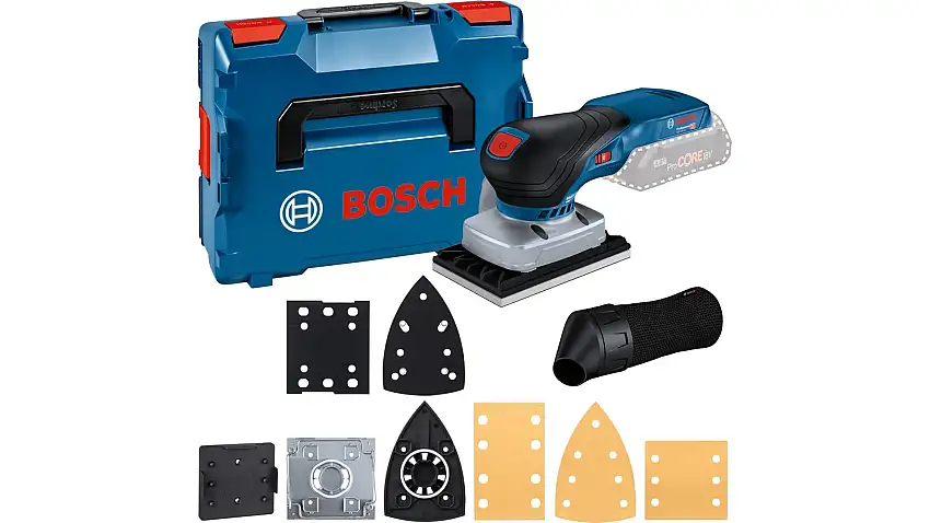 BOSCH GSS 18V-13 Professional cordless orbital sander