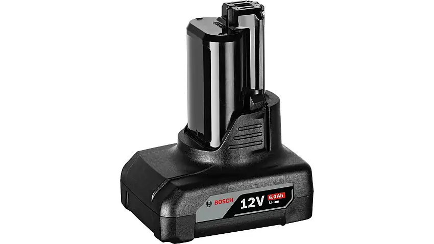BOSCH GBA 12V 6.0Ah Professional battery pack