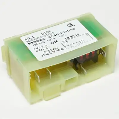 Kool Lite 6545G1001C Oven Spark Module for GE WB20X5037 223C3200P002