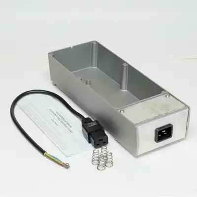 Supco 70-220 Refrigeration Condensate Remover Drain Pan 50 oz. 220 VAC 300 Watts