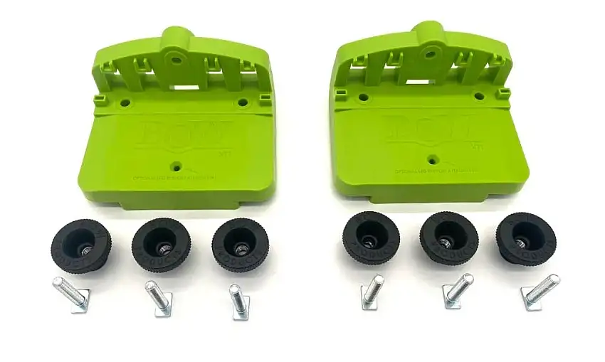 Bow XT Feed Supports