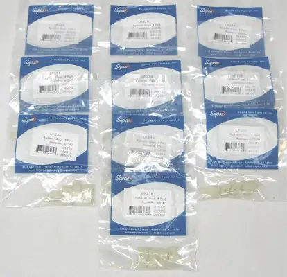 #80040-10PAK Agitator Dogs for Whirlpool Kenmore 80040 285770 LP338