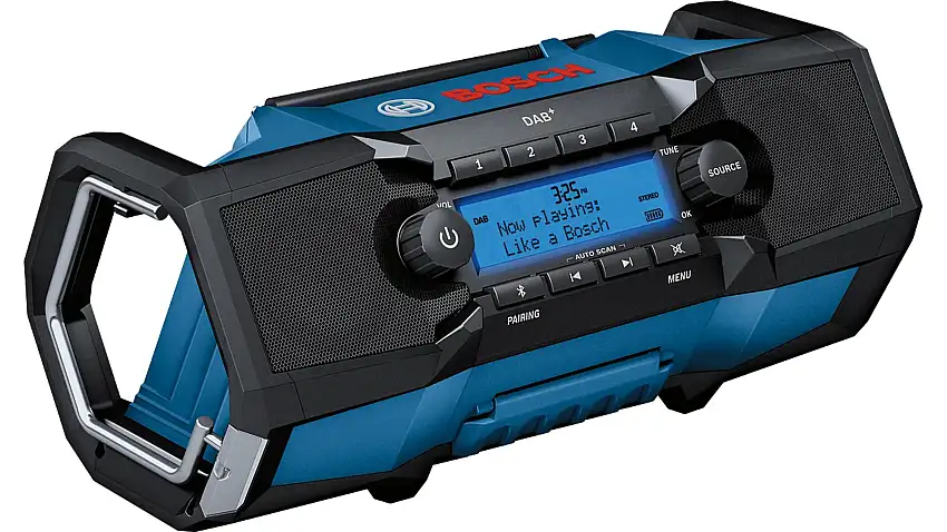 BOSCH GPB 18V-2 SC Professional Radio