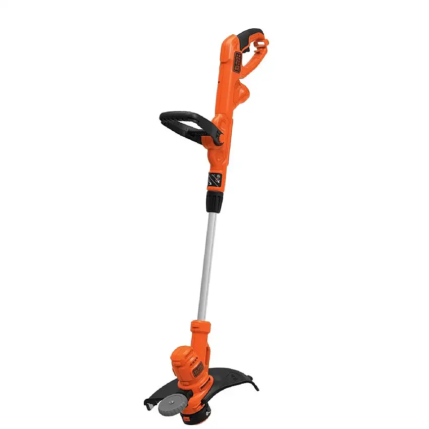 Black & Decker 120V 6.5 Amp 14 in. Electric Corded String Trimmer with Auto Feed - BESTA510