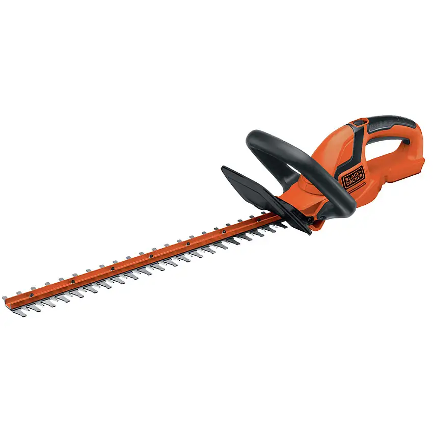 Black & Decker 20V MAX Lithium-Ion 22 in. Cordless Hedge Trimmer (Tool Only) - LHT2220B